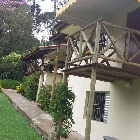 Alpina Santuario Hotel By Agamenon Wi-Fi Apto São Roque エクステリア 写真