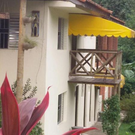 Alpina Santuario Hotel By Agamenon Wi-Fi Apto São Roque エクステリア 写真