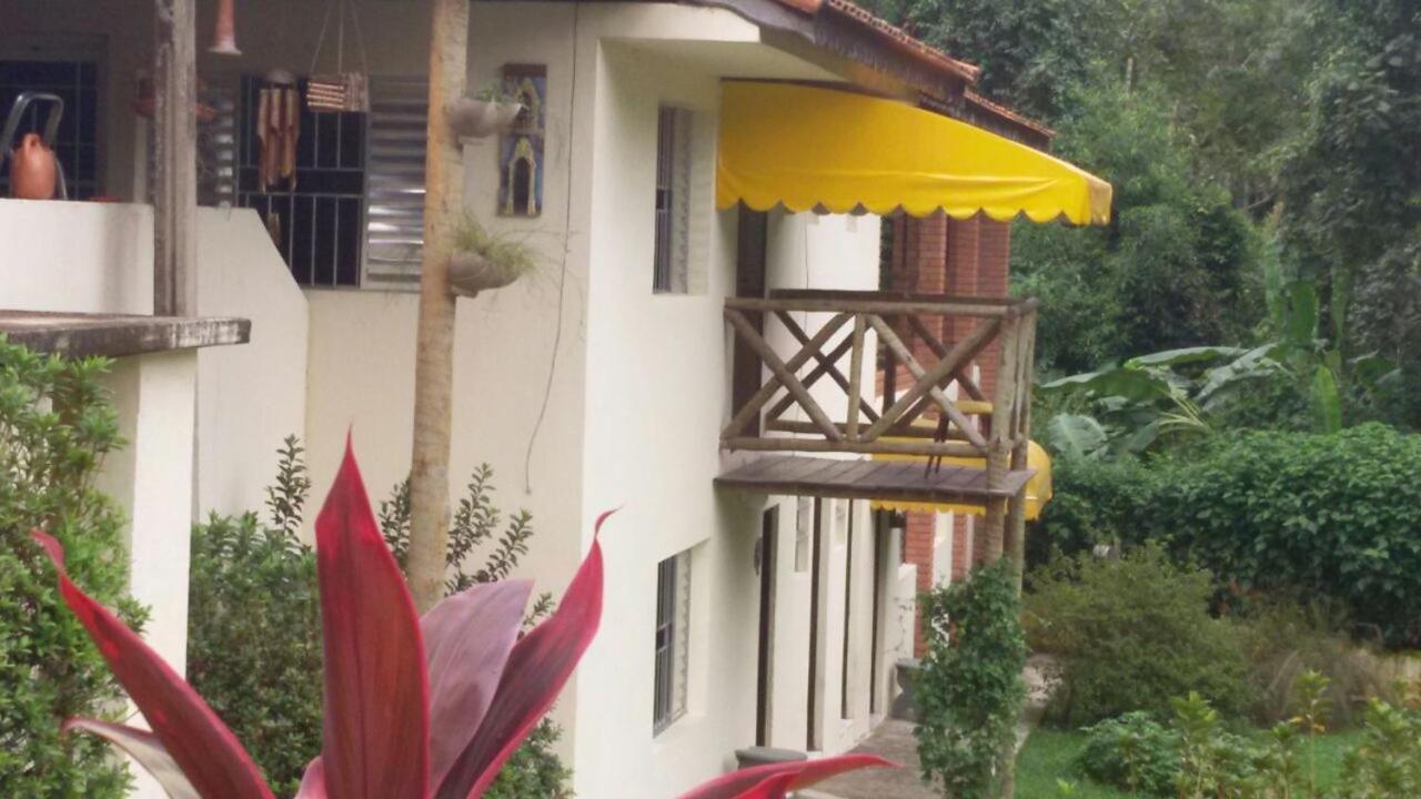 Alpina Santuario Hotel By Agamenon Wi-Fi Apto São Roque エクステリア 写真