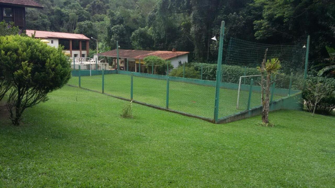 Alpina Santuario Hotel By Agamenon Wi-Fi Apto São Roque エクステリア 写真