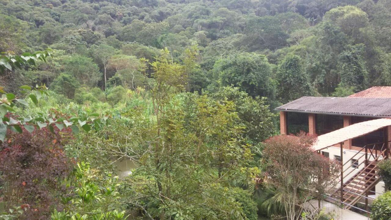 Alpina Santuario Hotel By Agamenon Wi-Fi Apto São Roque エクステリア 写真