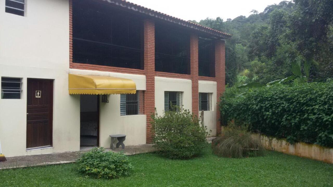 Alpina Santuario Hotel By Agamenon Wi-Fi Apto São Roque エクステリア 写真