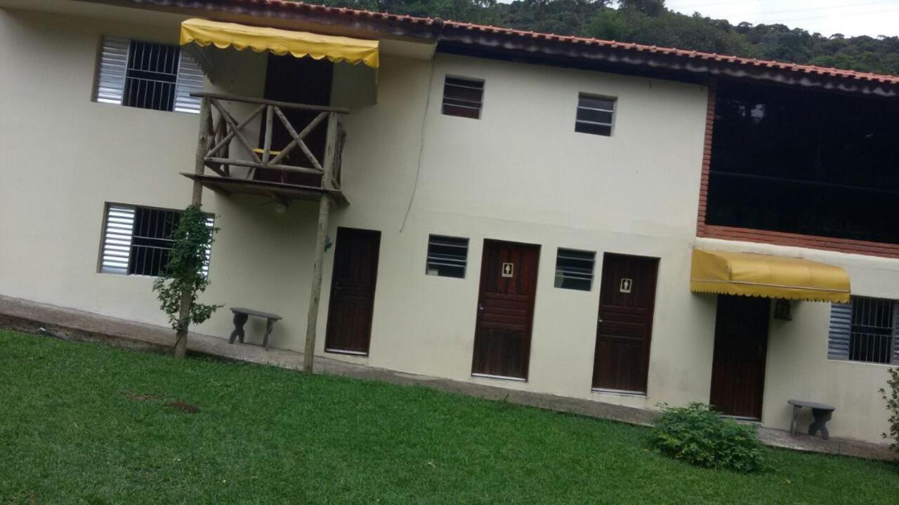Alpina Santuario Hotel By Agamenon Wi-Fi Apto São Roque エクステリア 写真