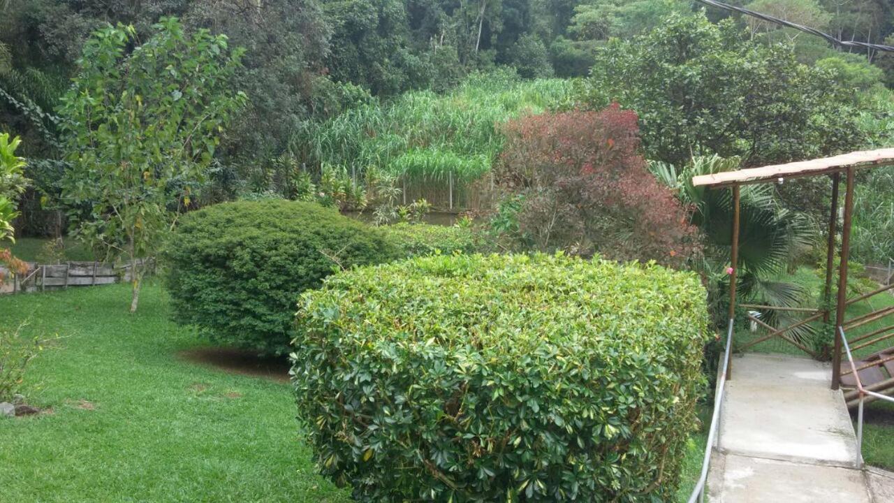 Alpina Santuario Hotel By Agamenon Wi-Fi Apto São Roque エクステリア 写真