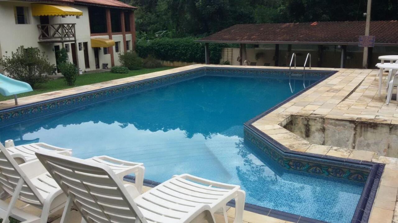 Alpina Santuario Hotel By Agamenon Wi-Fi Apto São Roque エクステリア 写真