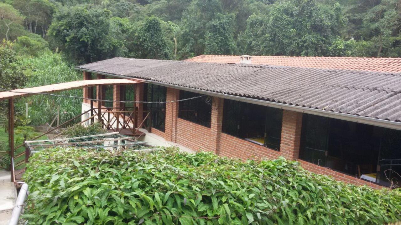 Alpina Santuario Hotel By Agamenon Wi-Fi Apto São Roque エクステリア 写真