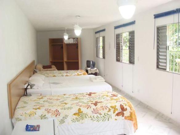 Alpina Santuario Hotel By Agamenon Wi-Fi Apto São Roque 部屋 写真