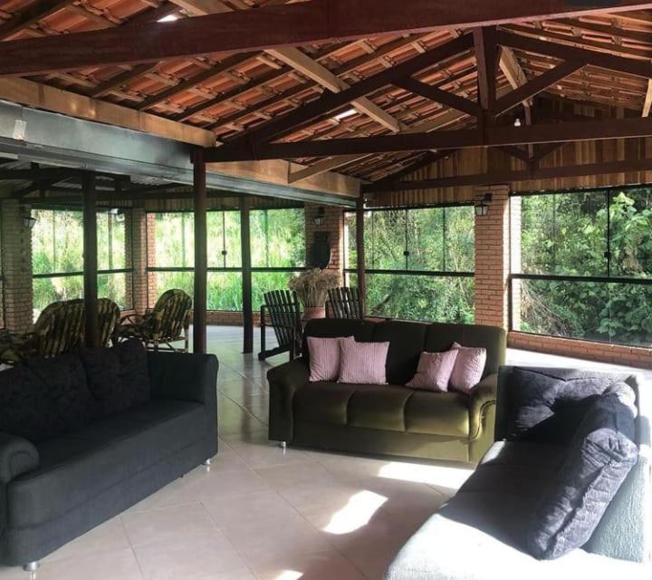Alpina Santuario Hotel By Agamenon Wi-Fi Apto São Roque エクステリア 写真